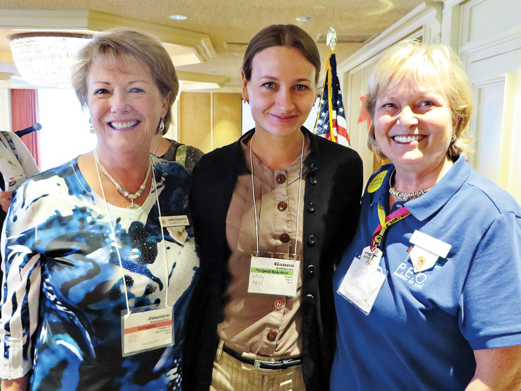 PEO Sisterhood gathers for 83rd AZ State Chapter Convention