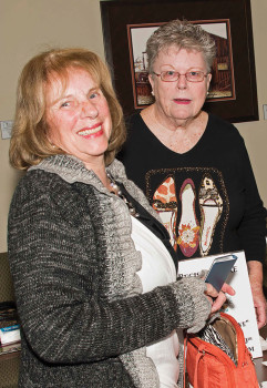 Women’s Ministry, Susan Rajca and Margaret Falkowski