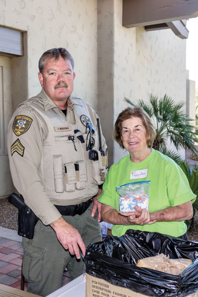 Health Fair celebrates 20 years – SaddleBrooke Progress