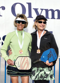 Cheryl Simpson and Janet Jensen