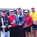 SaddleBrooke competitors bring home Triathlon trophies.