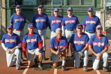 2014 St. Patrick’s Tournament Coyote League Champion – Ambient Air Heating & Cooling, back row: Paul Butler, Brad Adair, Joe Lestingi, Bob Alvarez and Gary Green; front: Al Cangeme, Vern Boothby, Alan Stein, Jerry Smith and Rob Gish; photo by Paul Jarzembinski