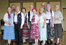 English Country Dancers