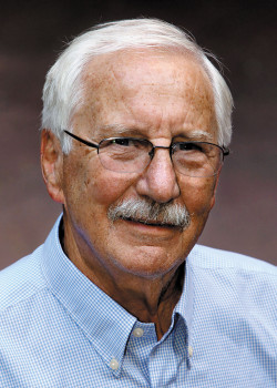 Biographer Jim Johnson