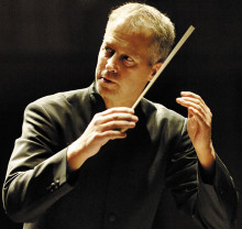 Conductor and Music Director George Hanson