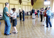 Latin dance classes keep your body and mind fit while having fun.