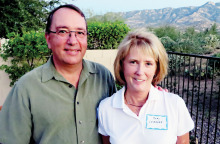 Jim and Mary Leversee