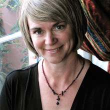 Author Lynn Wiese Sneyd
