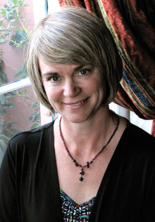 Author Lynn Wiese Sneyd