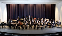 The Tempe Symphonic Wind Ensemble