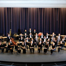 The Tempe Symphonic Wind Ensemble