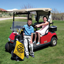 Fore For Kids--Helping at-risk kids in Pima and Pinal Counties since 2007