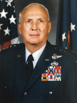 Four Star General Earl T. O’Loughlin, USAF Retired
