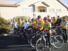 The Cyclemasters perform many charitable functions for the SaddleBrooke community.