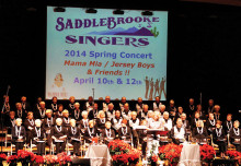 SaddleBrooke Singers