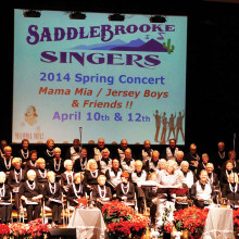 SaddleBrooke Singers