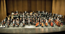 The Tucson Symphony Orchestra