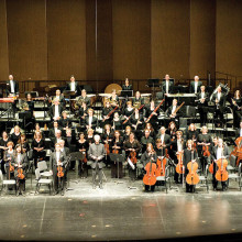 The Tucson Symphony Orchestra