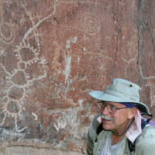 Allen Dart, executive director of the Old Pueblo Archaeology Center, will explore some of the mysteries of Southwestern Indian rock art at the SaddleBrooke Hiking Club’s February 18 program.