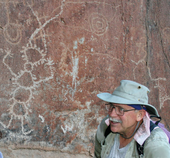 Allen Dart, executive director of the Old Pueblo Archaeology Center, will explore some of the mysteries of Southwestern Indian rock art at the SaddleBrooke Hiking Club’s February 18 program.