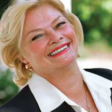 Speaker Lynn Gardner