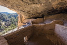 Gila Cliff Dwellings National Monument