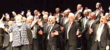 Canada del Oro Barbershop Chorus