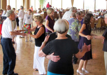 Caribbean and Beyond Dinner Dance Party at SaddleBrooke One