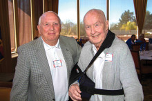 Earl T. O’Loughlin and James A. McDivitt