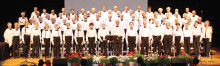 The SaddleBrooke Singers in concert.