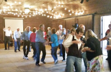 The SaddleBrooke Square Dancers take their club on a road trip to several outside venues.