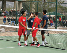 The Wildcats gave SaddleBrooke residents Catalina Mountain a thrilling performance.