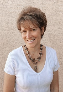 IMPACT Executive Director Barbara McClure
