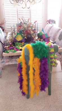 Francophiles prepares for fun Mardi Gras style