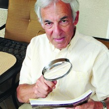 Forensic Scientist Bart Epstein