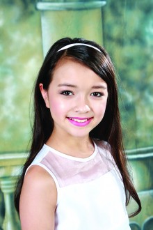 Vocalist Aliyah Douglas