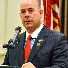 Arizona State Speaker of the House of Representatives David Gowan