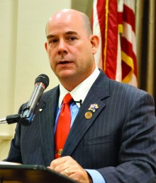 Arizona State Speaker of the House of Representatives David Gowan