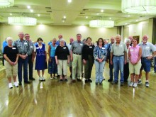 SaddleBrooke Squares Dance Club newbies are glad they came!