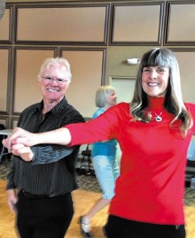 Linda and Barry Moore