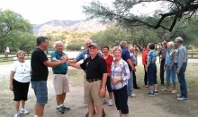 The Square Dancer Sprites