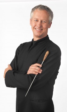 Conductor Laureate George Hanson