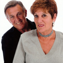 Ray Wagner and Bev Harpold