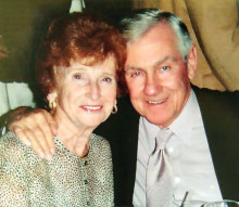 Lorna and Richard Horton