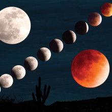 Eclipse photo from Richard Spitzer