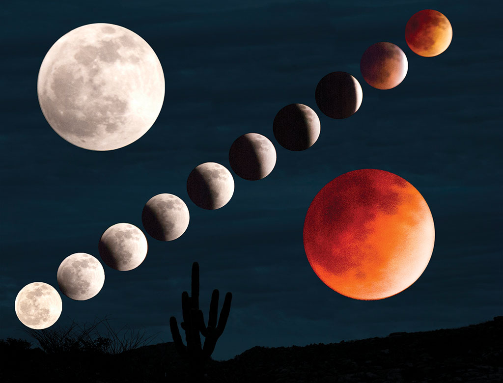 Eclipse photo from Richard Spitzer