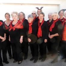 The Sonoran Singers