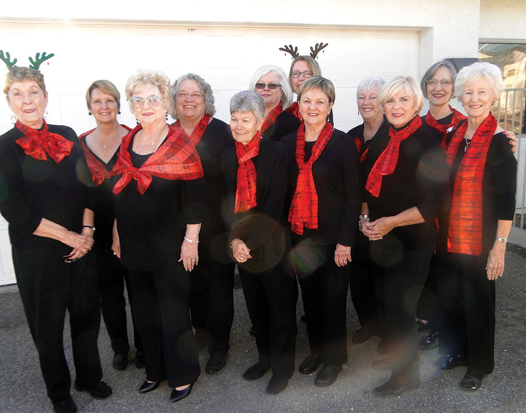 The Sonoran Singers