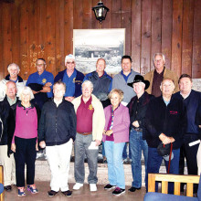 SaddleBrooke Sunrise Rotary members visit the Triangle Y Ranch Camp and Retreat Center.