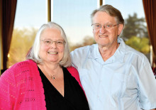 Jane and Stan Gromelski